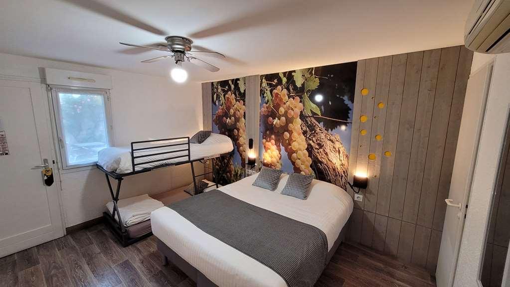 Cit'Hotel Le Cheval Blanc Cognac Centre Pokoj fotografie
